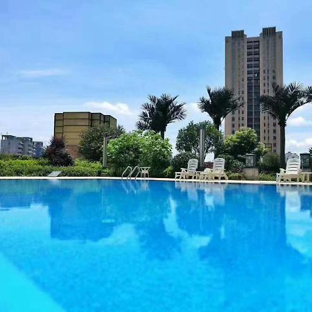 Worldhotel Grand Jiaxing Hunan Changsha Exterior photo