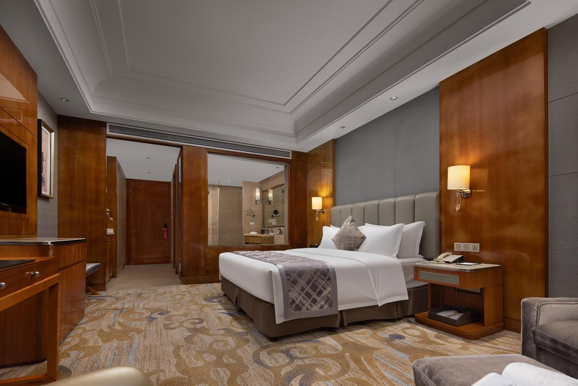 Worldhotel Grand Jiaxing Hunan Changsha Exterior photo