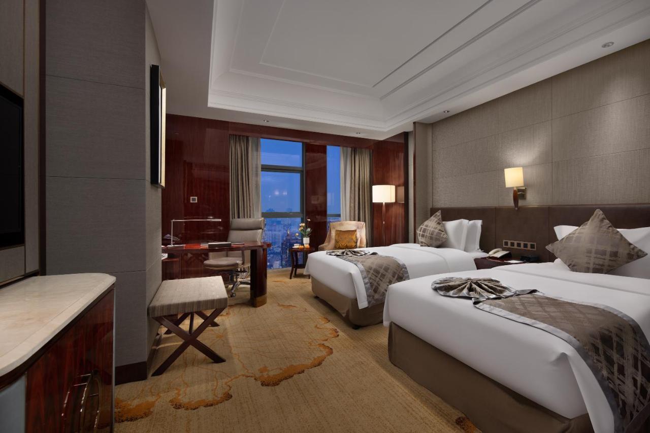 Worldhotel Grand Jiaxing Hunan Changsha Exterior photo