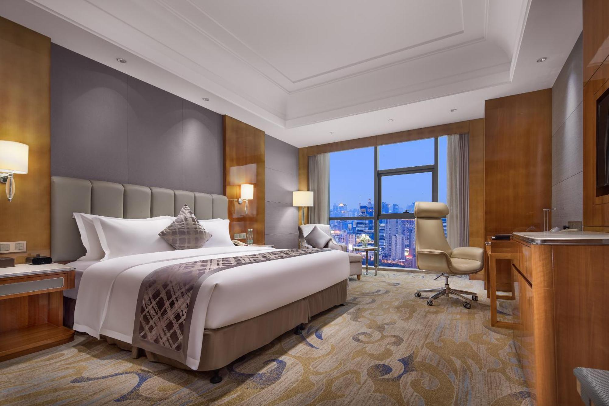 Worldhotel Grand Jiaxing Hunan Changsha Exterior photo