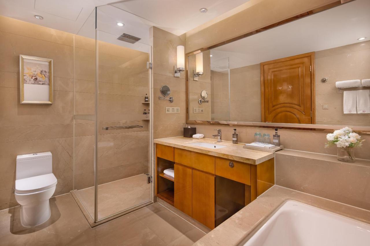 Worldhotel Grand Jiaxing Hunan Changsha Exterior photo