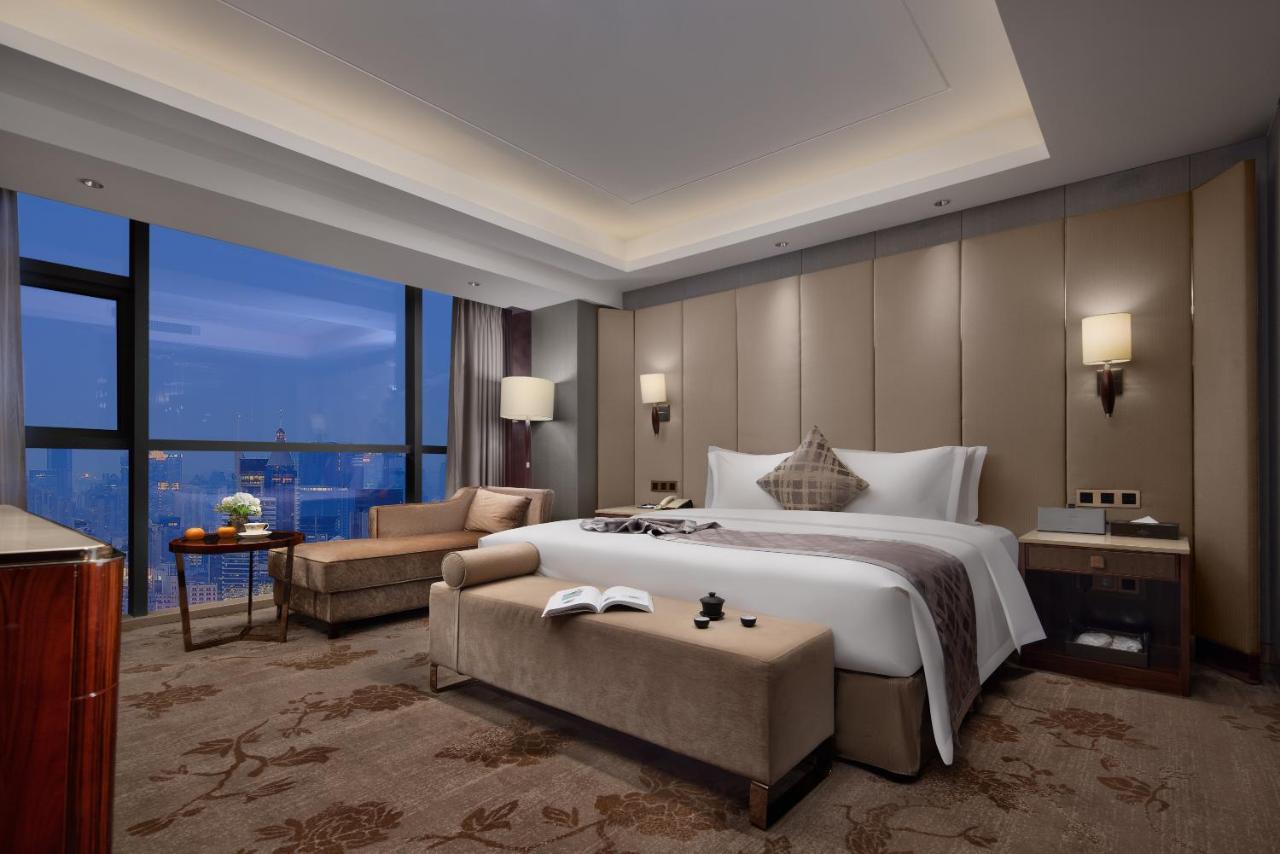 Worldhotel Grand Jiaxing Hunan Changsha Exterior photo