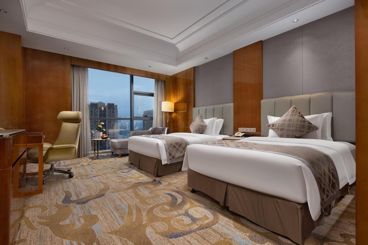 Worldhotel Grand Jiaxing Hunan Changsha Exterior photo