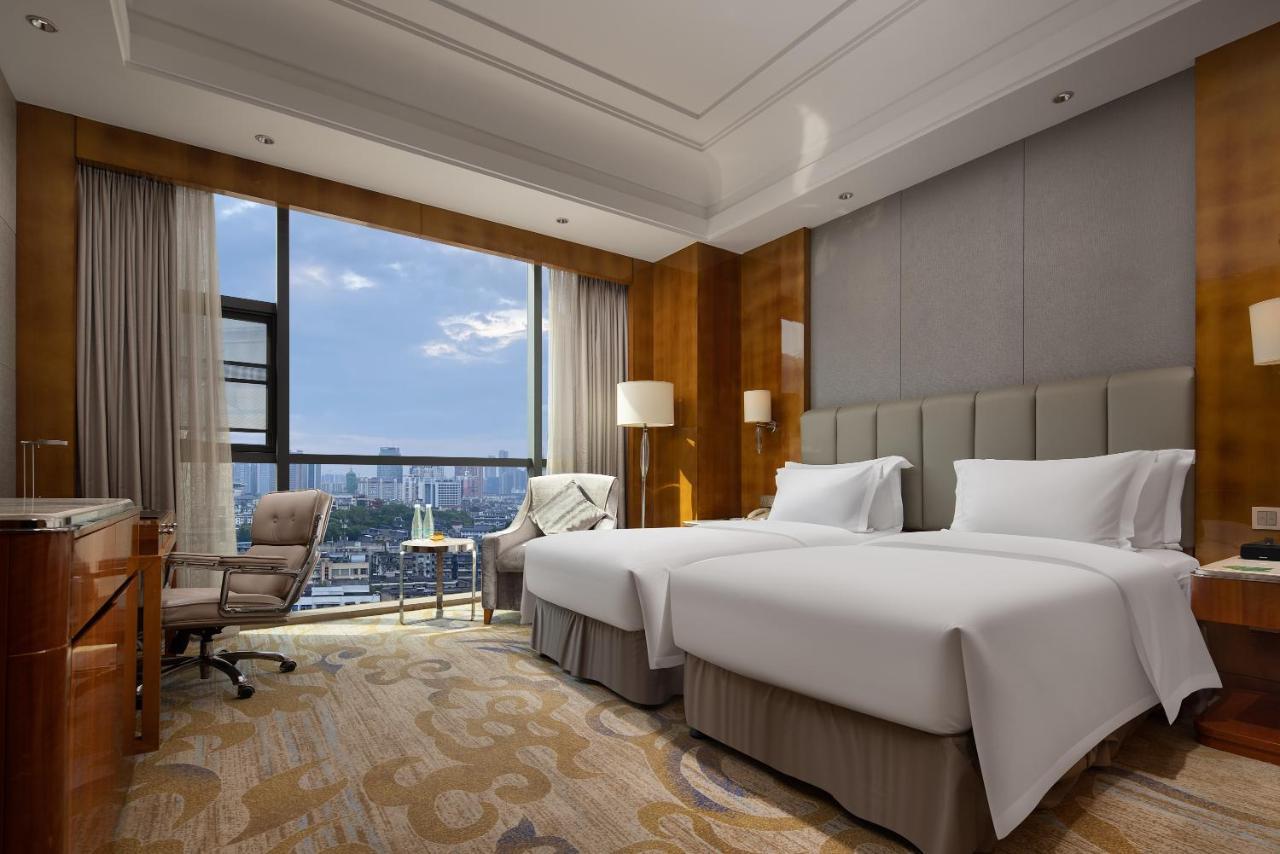 Worldhotel Grand Jiaxing Hunan Changsha Exterior photo