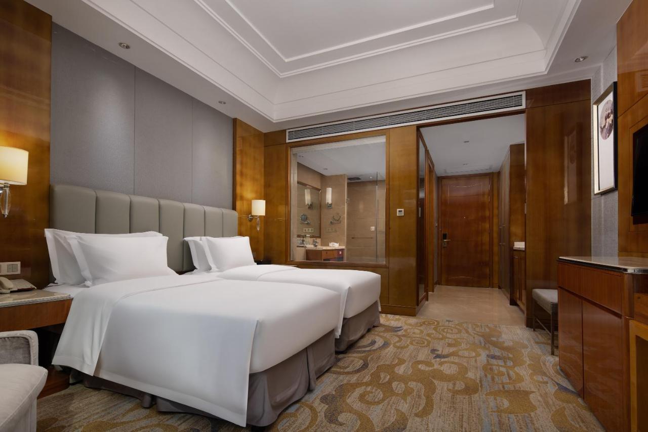 Worldhotel Grand Jiaxing Hunan Changsha Exterior photo