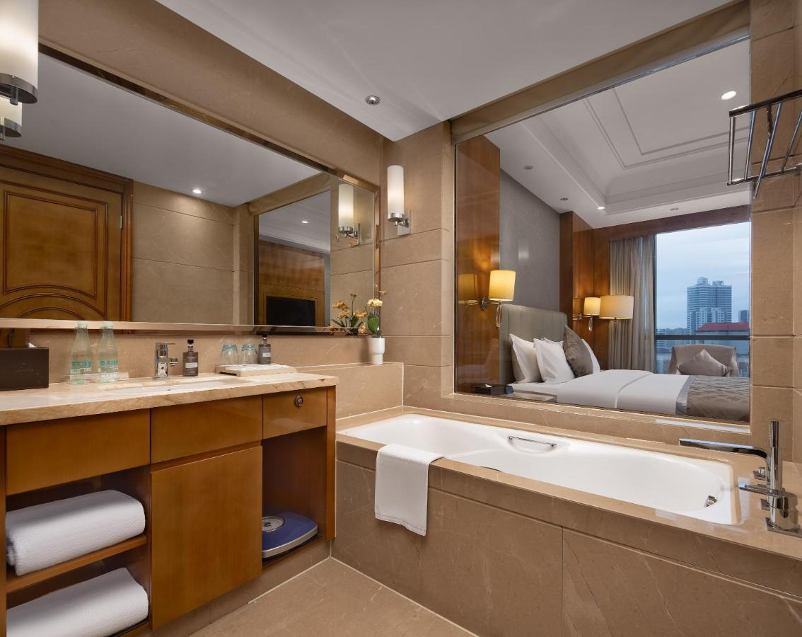 Worldhotel Grand Jiaxing Hunan Changsha Exterior photo