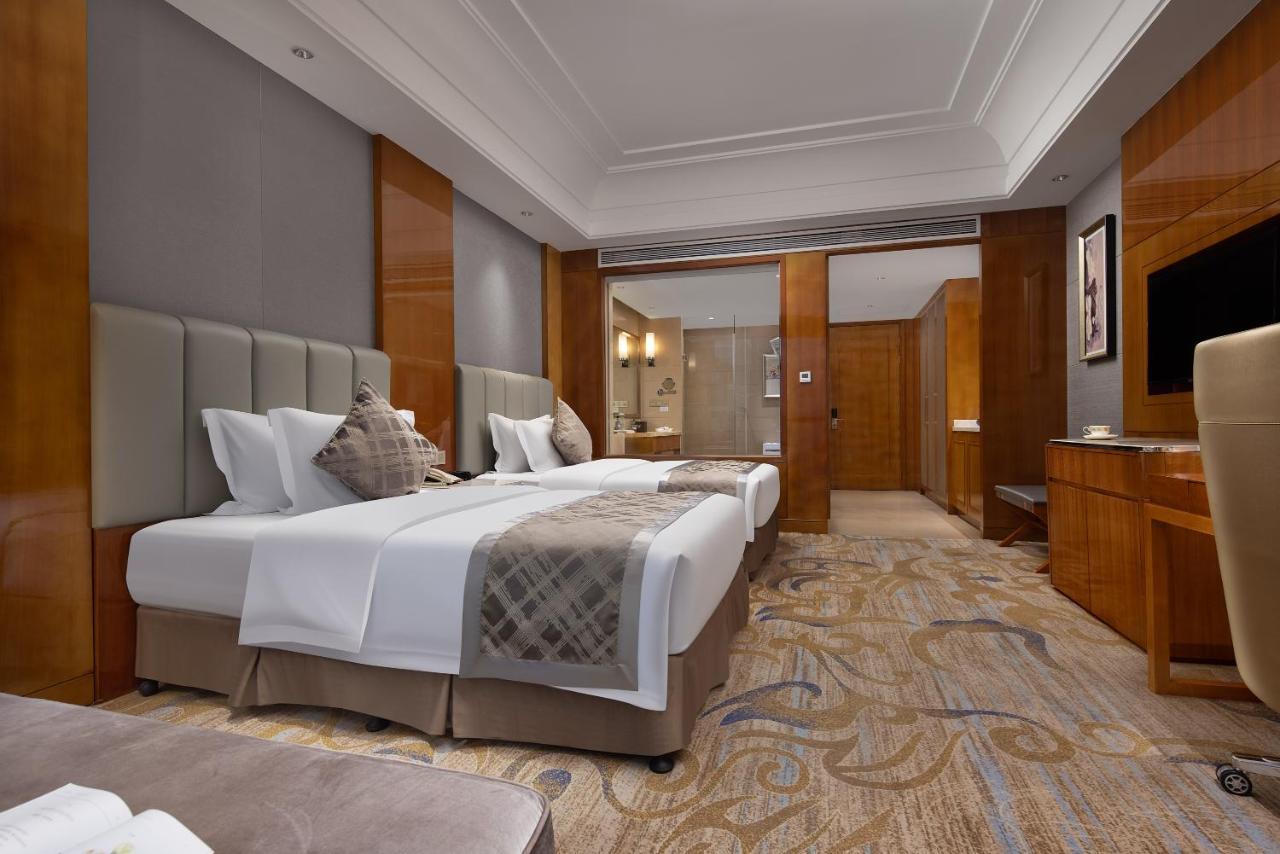 Worldhotel Grand Jiaxing Hunan Changsha Exterior photo