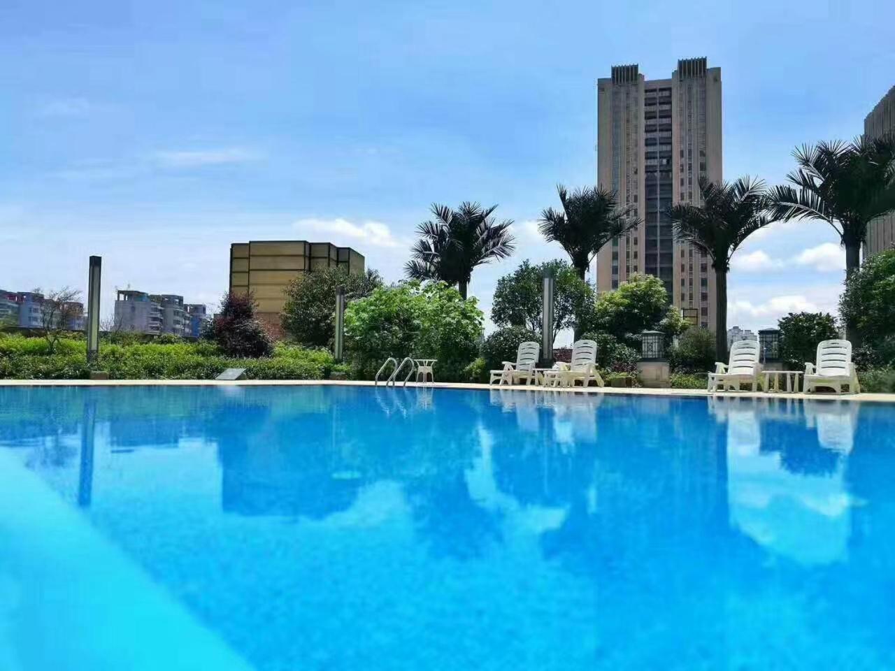 Worldhotel Grand Jiaxing Hunan Changsha Exterior photo