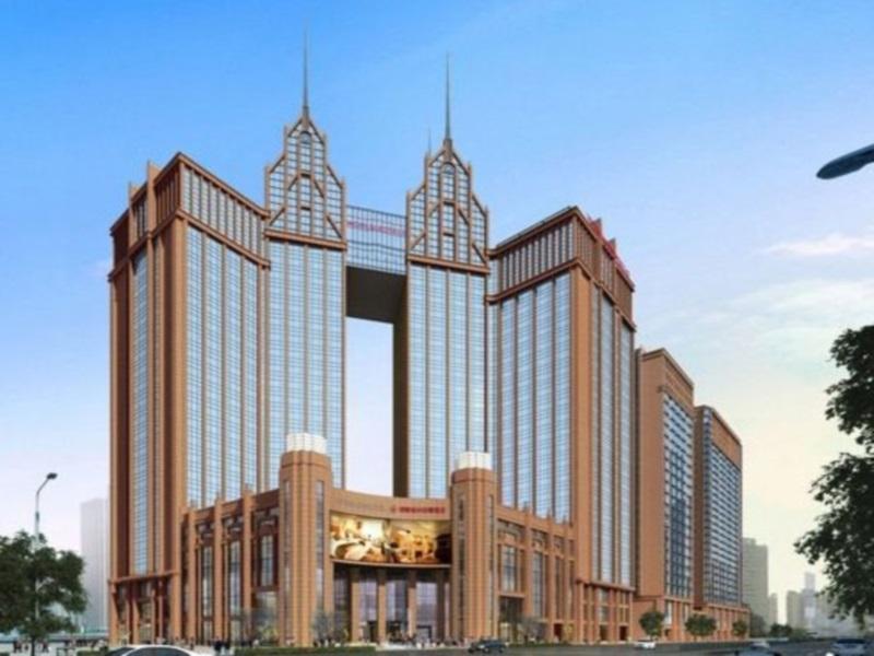 Worldhotel Grand Jiaxing Hunan Changsha Exterior photo